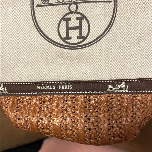 Upcycled/GWP Hermes bag - Picture 6 of 17